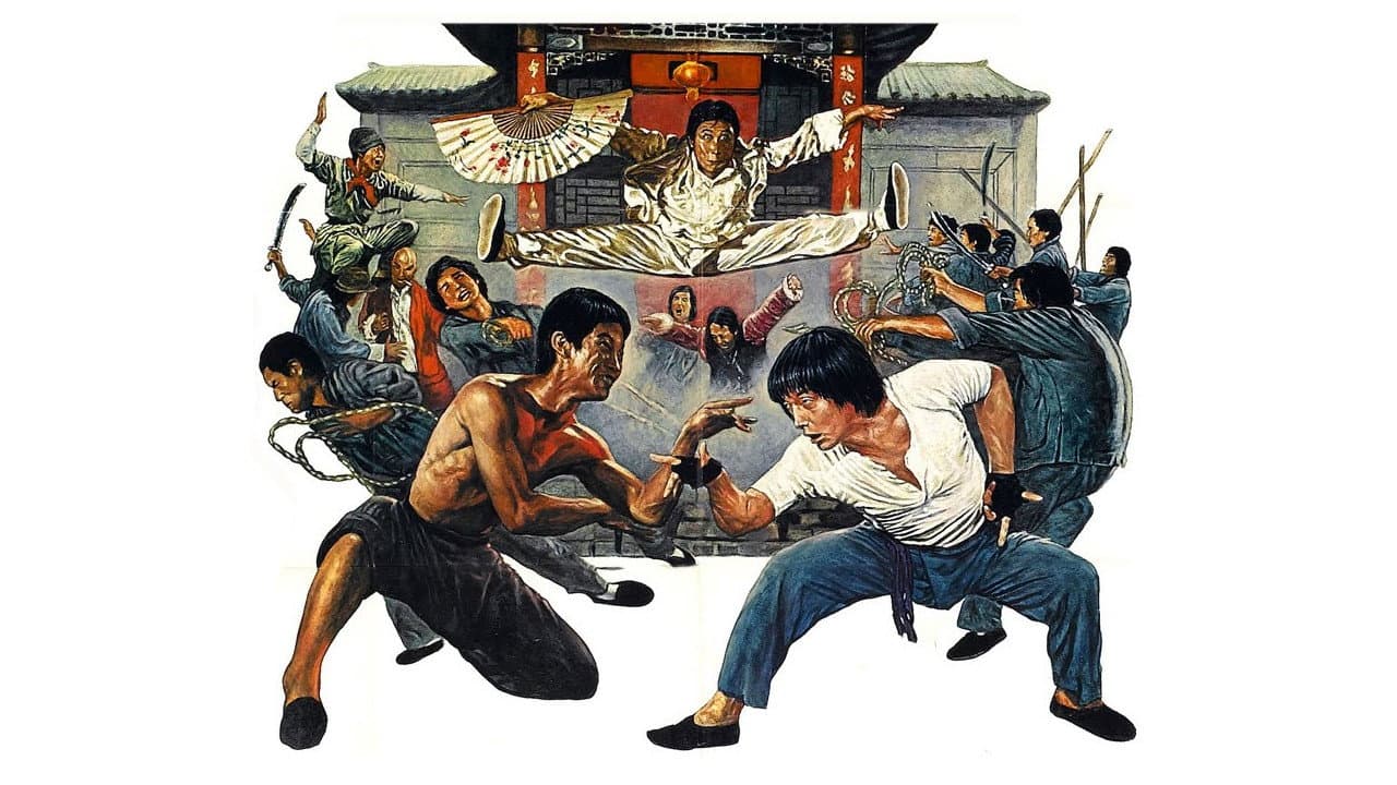 Mad Monkey Kung Fu - immagine