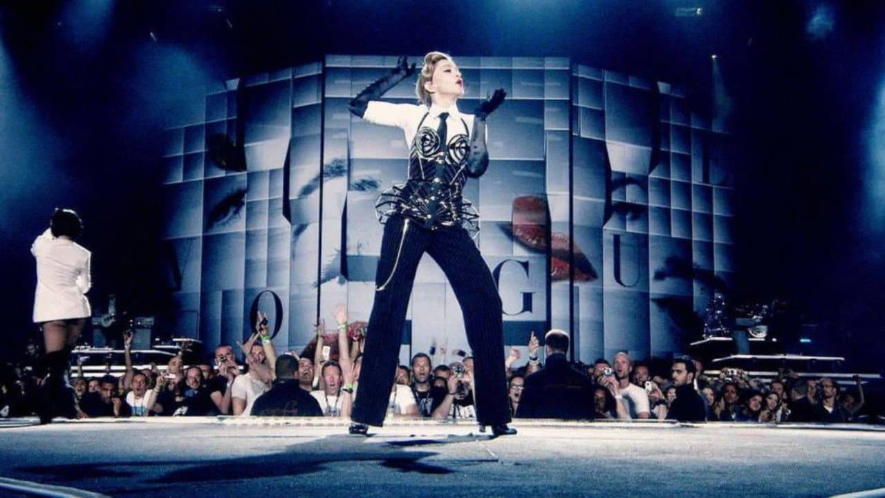 Madonna - MDNA World Tour - immagine