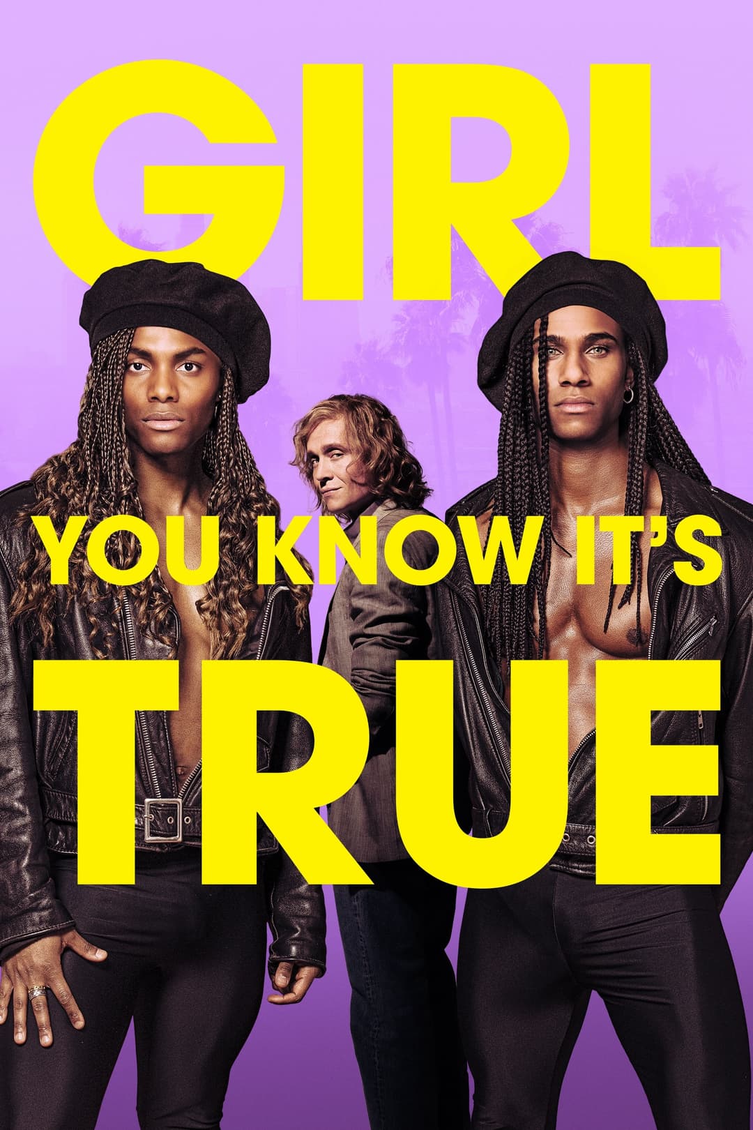 Poster di Girl You Know It's True