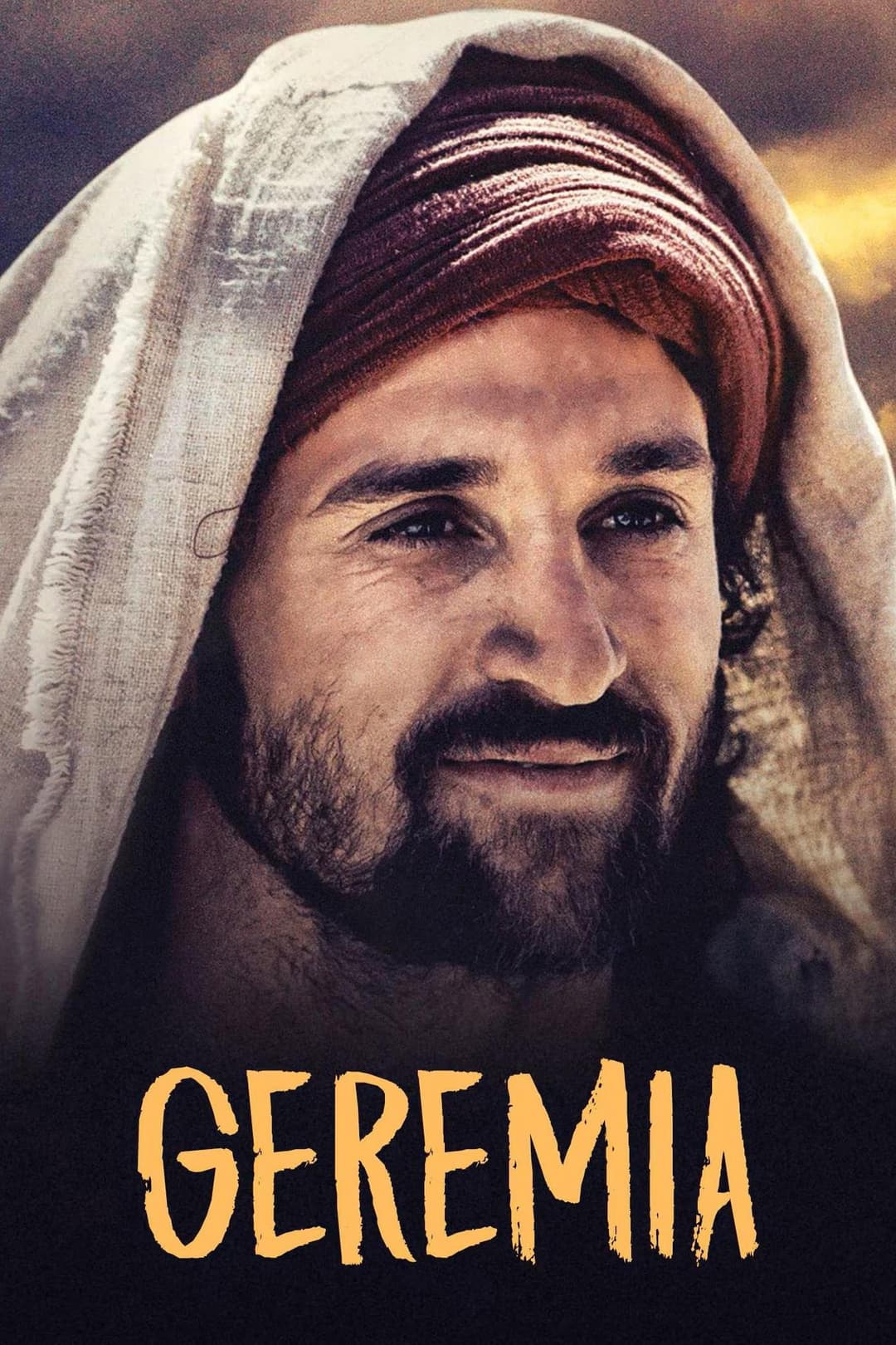 Poster di Geremia il profeta