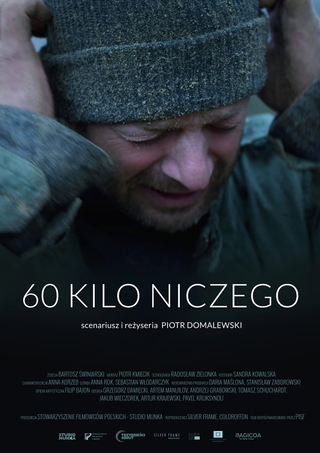 Poster di 60 kilo niczego