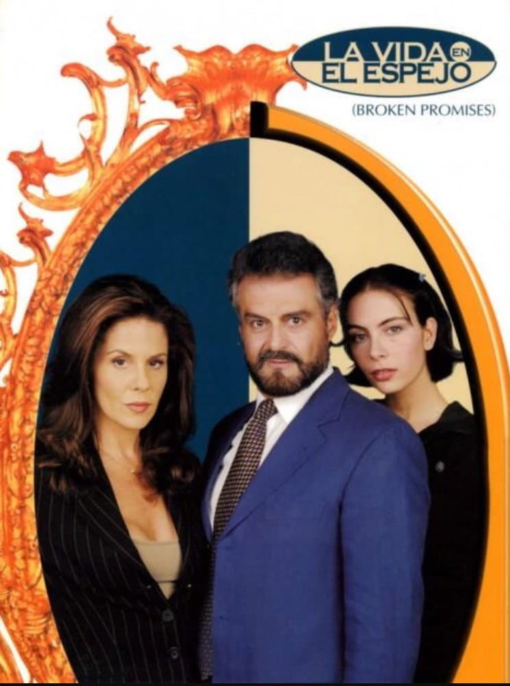 Poster di La vida en el espejo