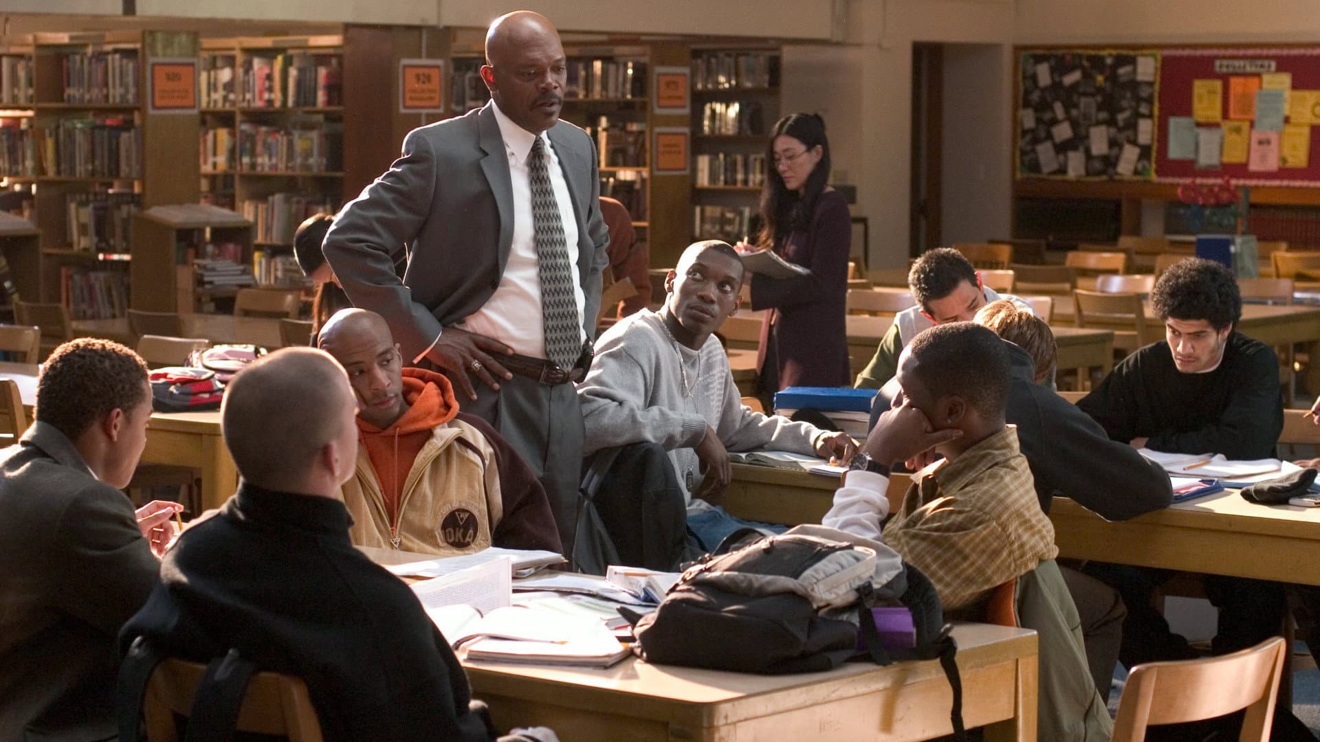 Coach Carter - immagine