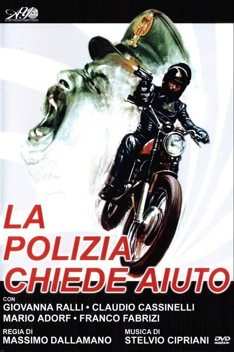 Poster di La polizia chiede aiuto