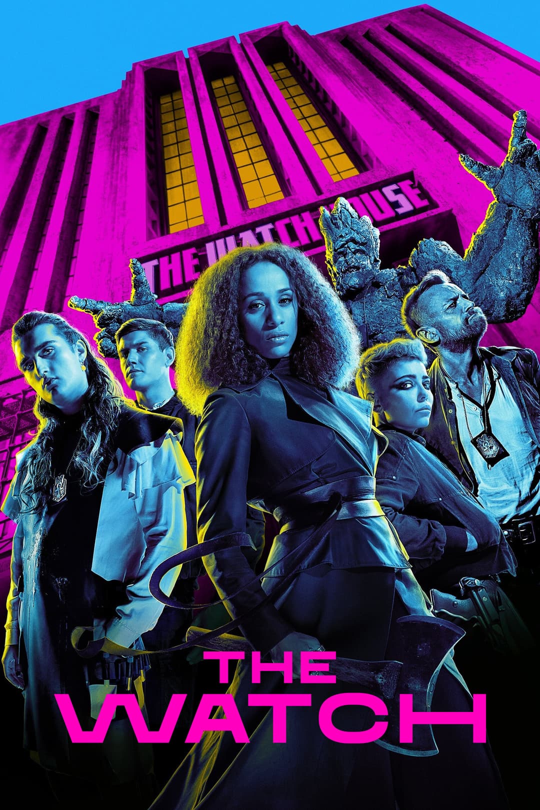 Poster di The Watch