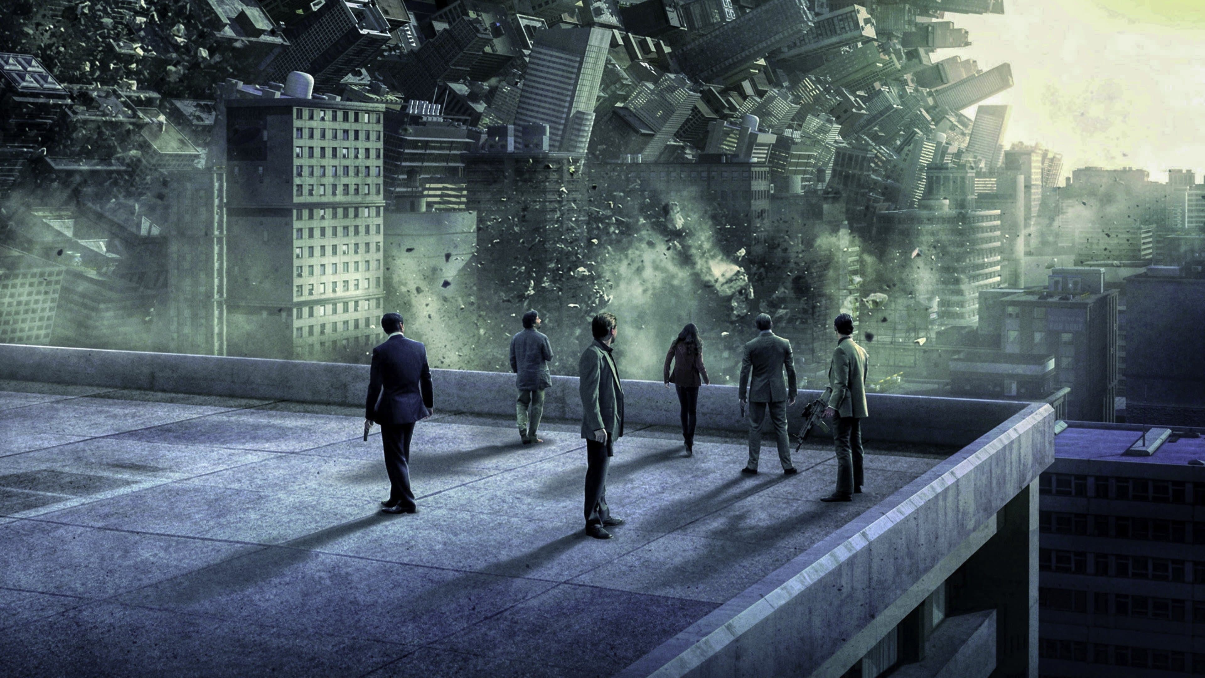 Inception - immagine