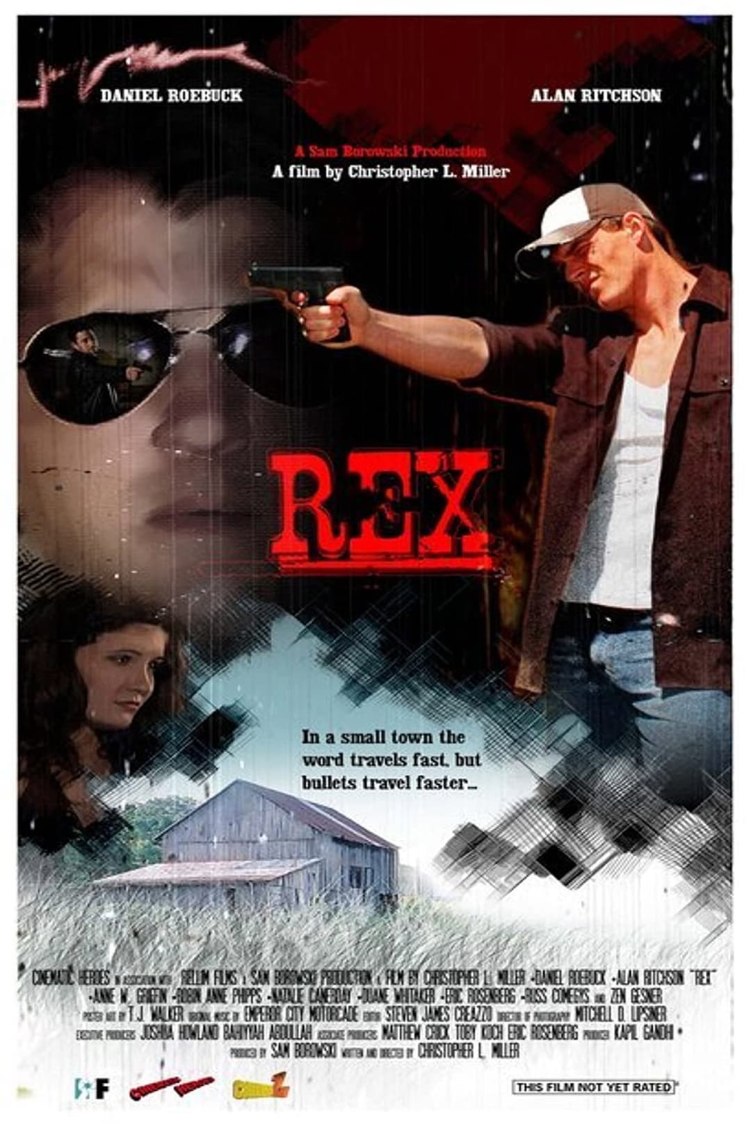 Poster di Rex