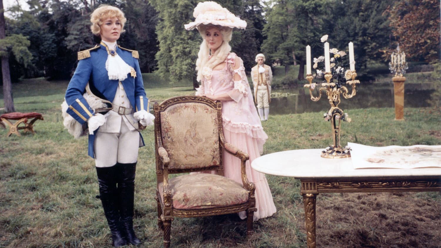Lady Oscar - Il film - immagine