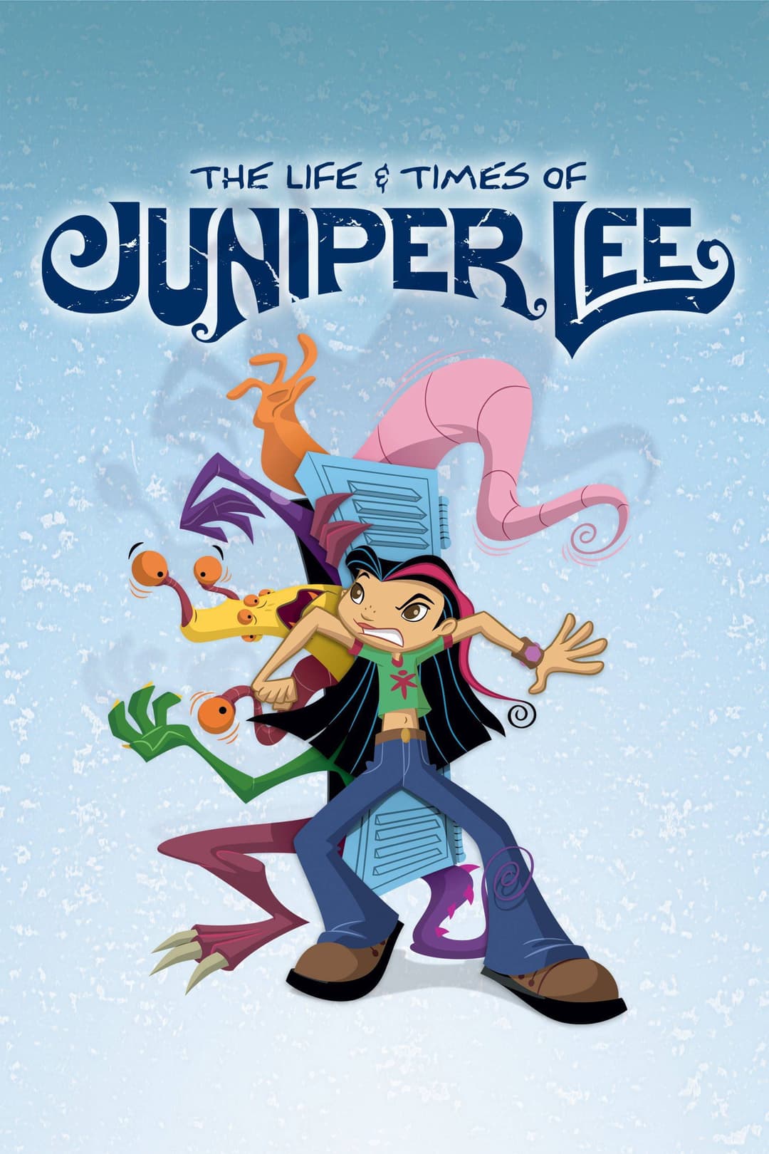 Poster di Juniper Lee