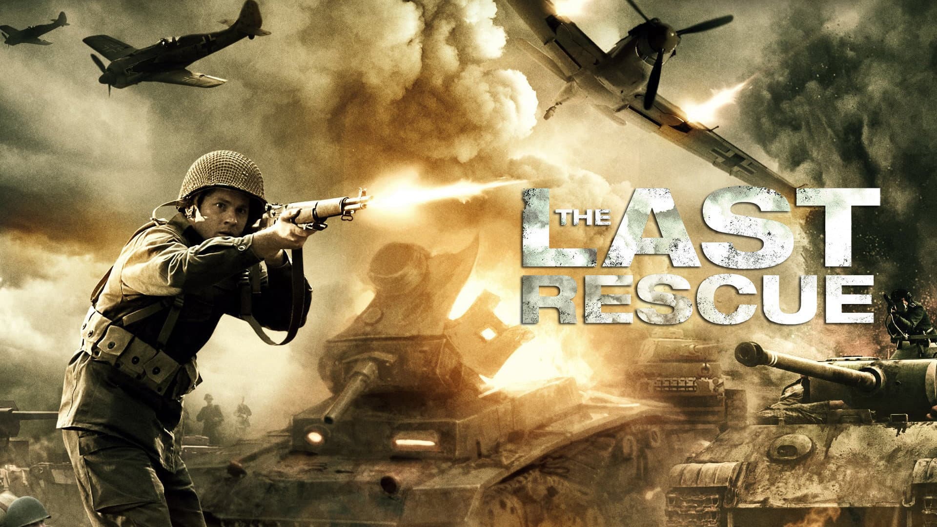 The Last Rescue - immagine