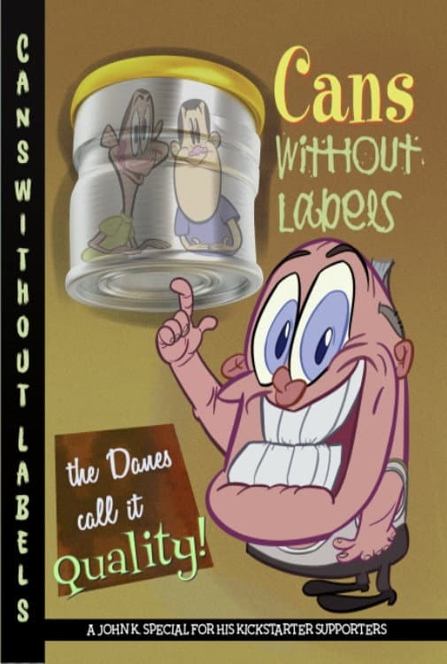 Poster di Cans Without Labels