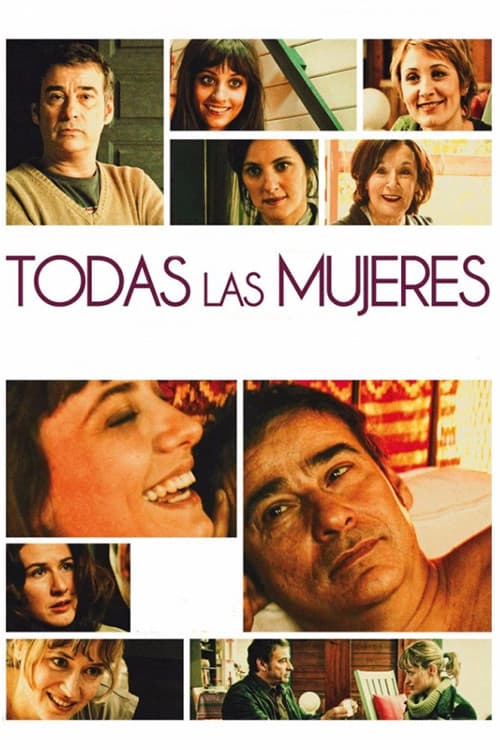 Poster di Todas las mujeres