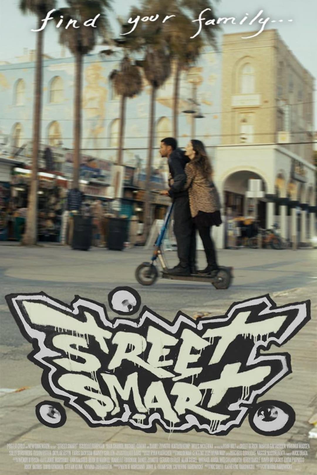 Poster di Street Smart