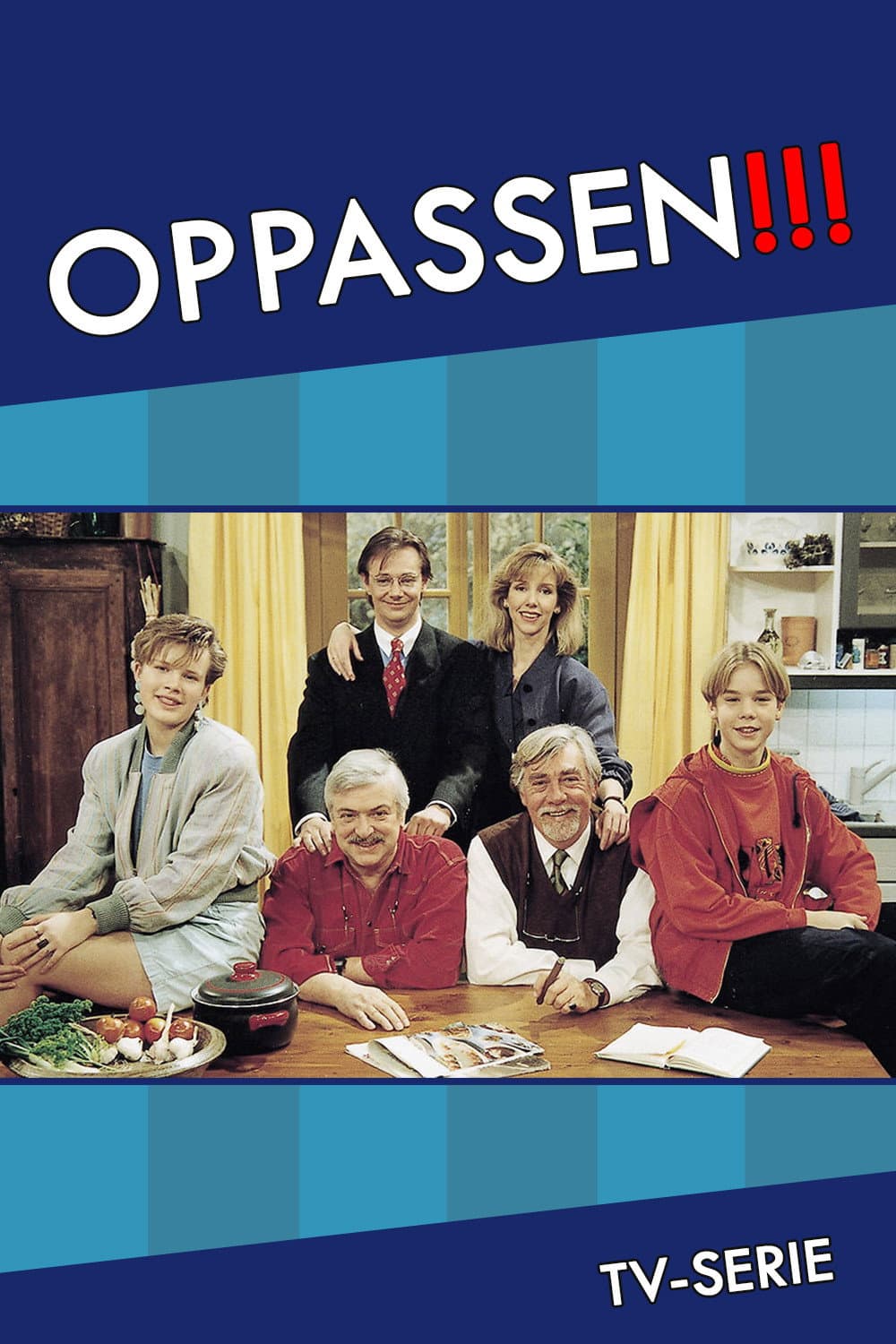 Poster di Oppassen!!!
