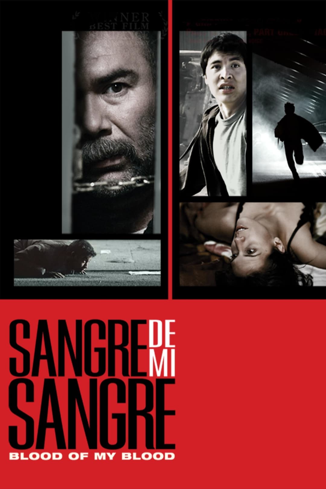 Poster di Padre nuestro