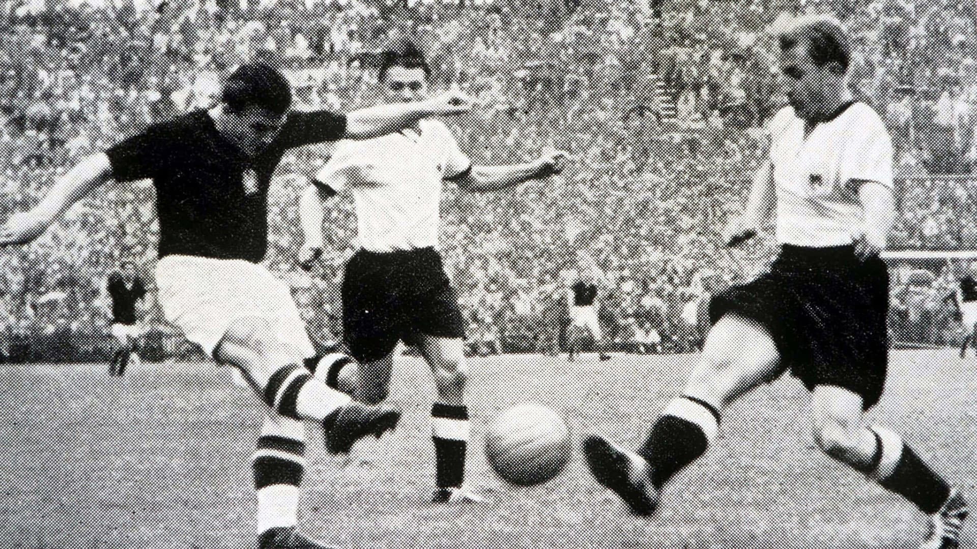1954 Fifa World Cup - Svizzera - immagine