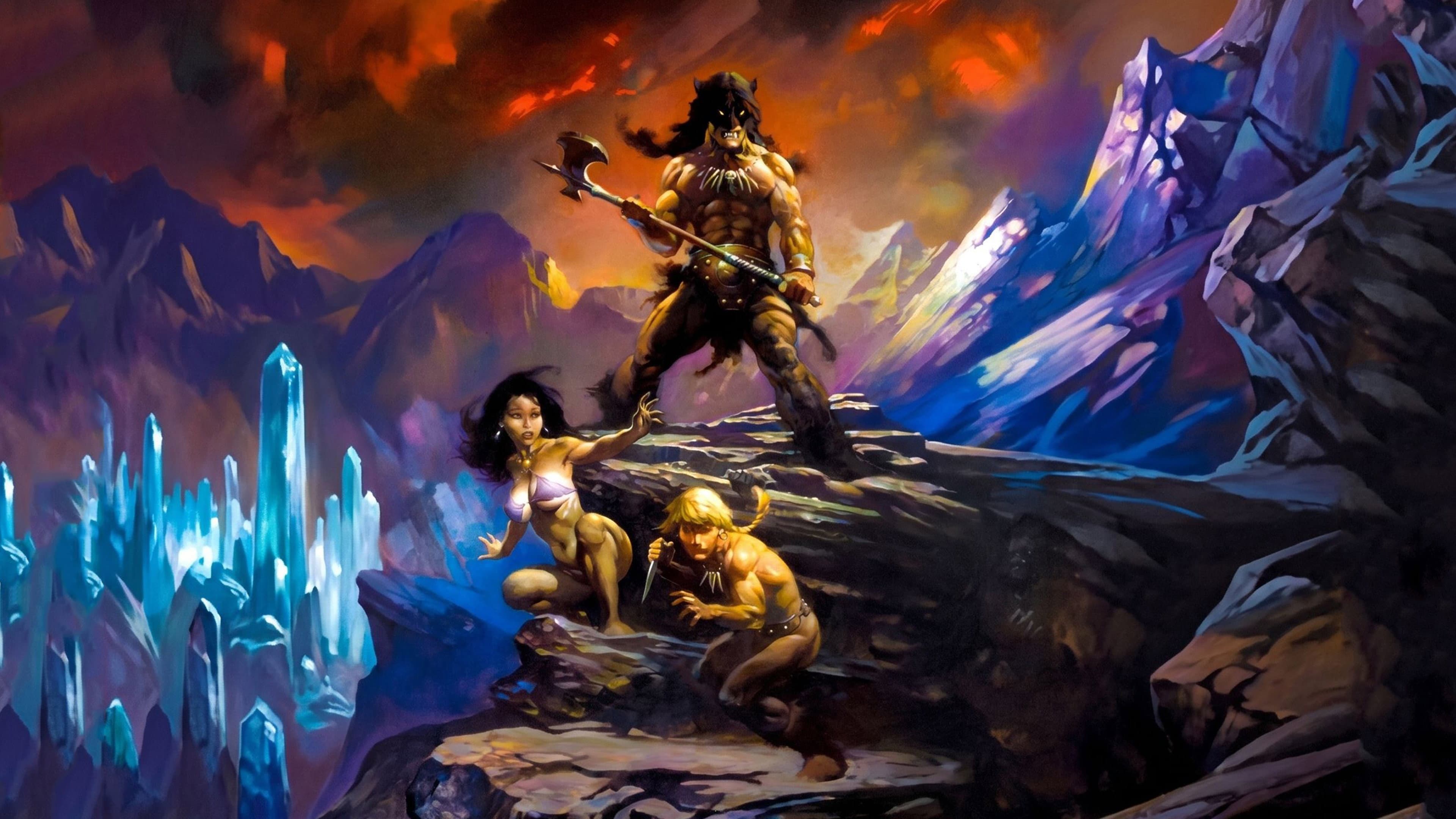 Fire and Ice - Fuoco e ghiaccio - immagine