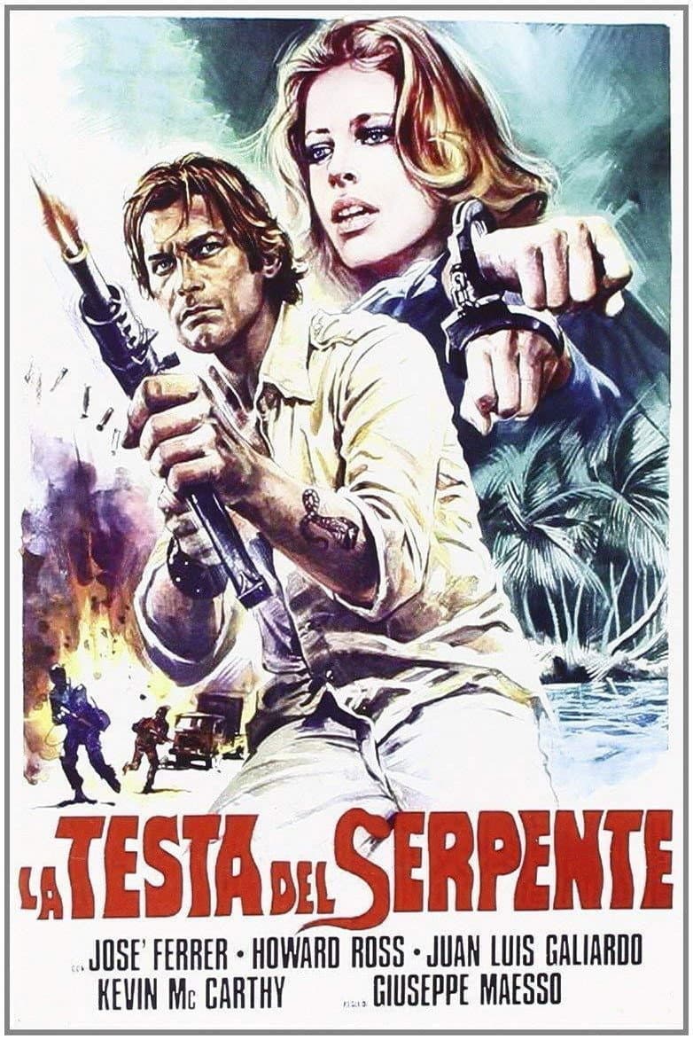 Poster di La Testa del Serpente
