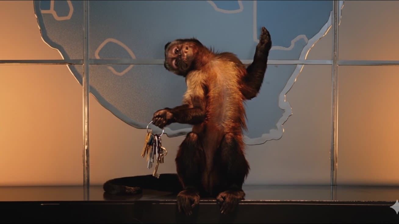 Monkey Mischief - immagine