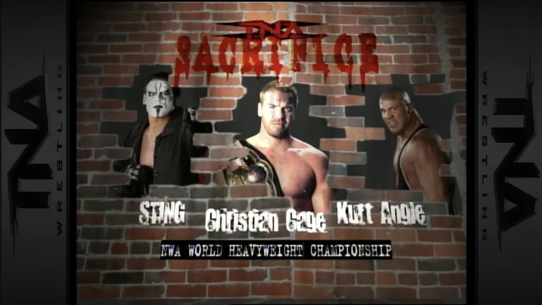 TNA Sacrifice 2007 - immagine
