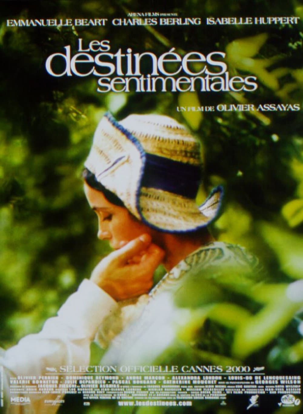 Poster di Les Destinées sentimentales