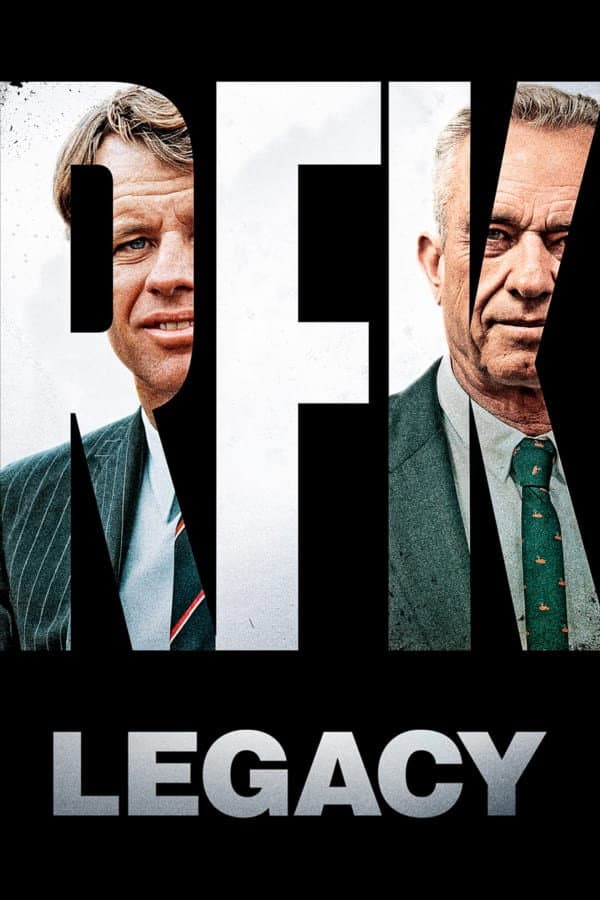 Poster di RFK: Legacy