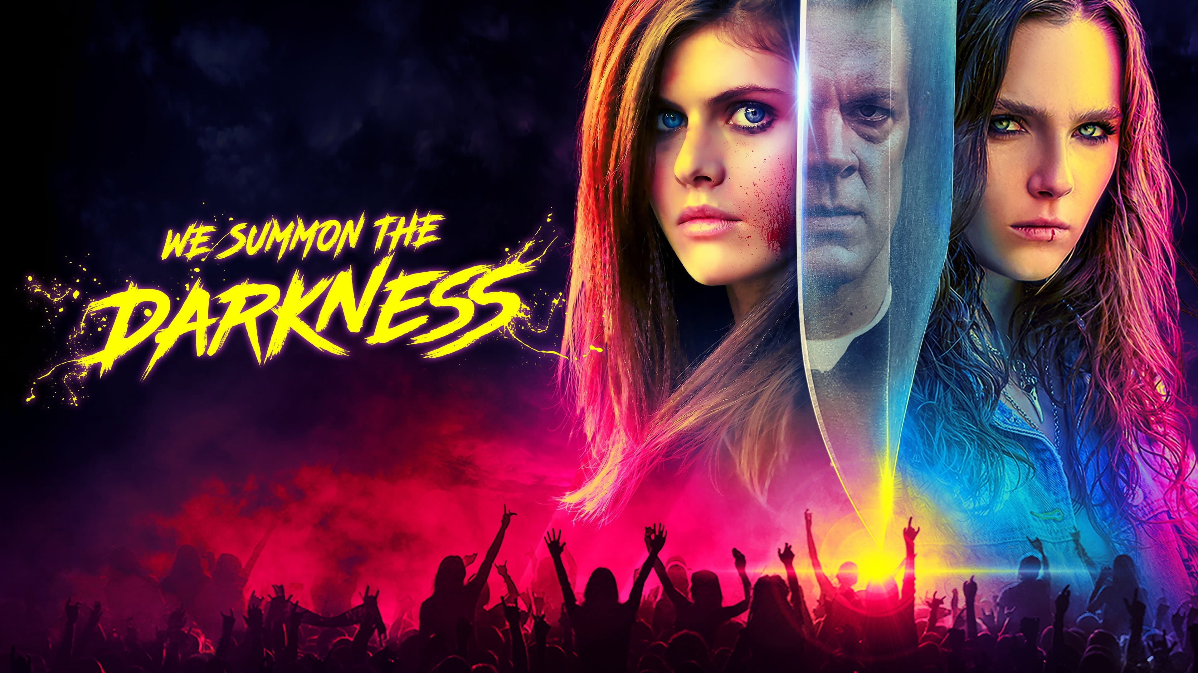 L'evocazione - We Summon the Darkness - immagine