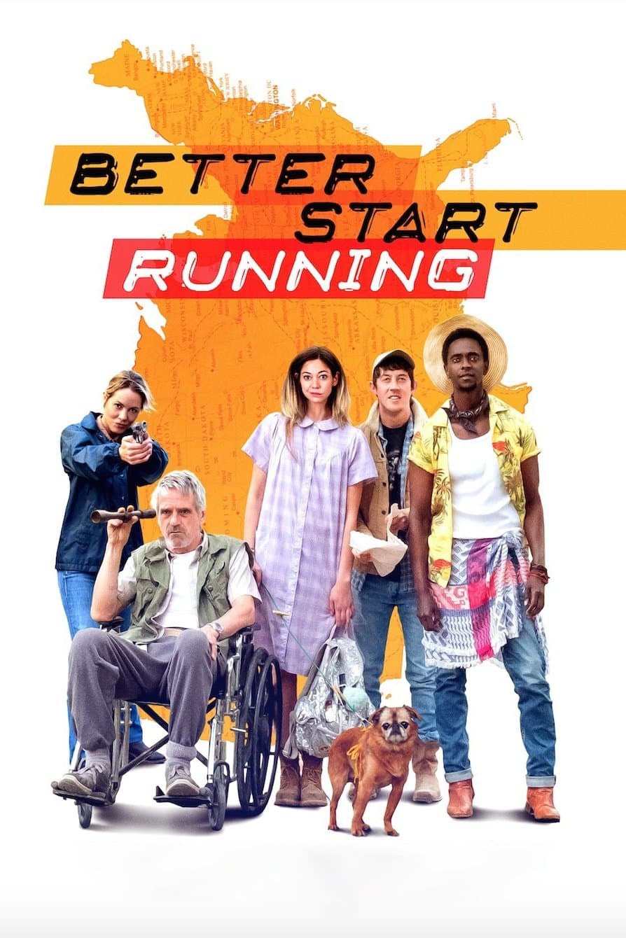 Poster di Better Start Running
