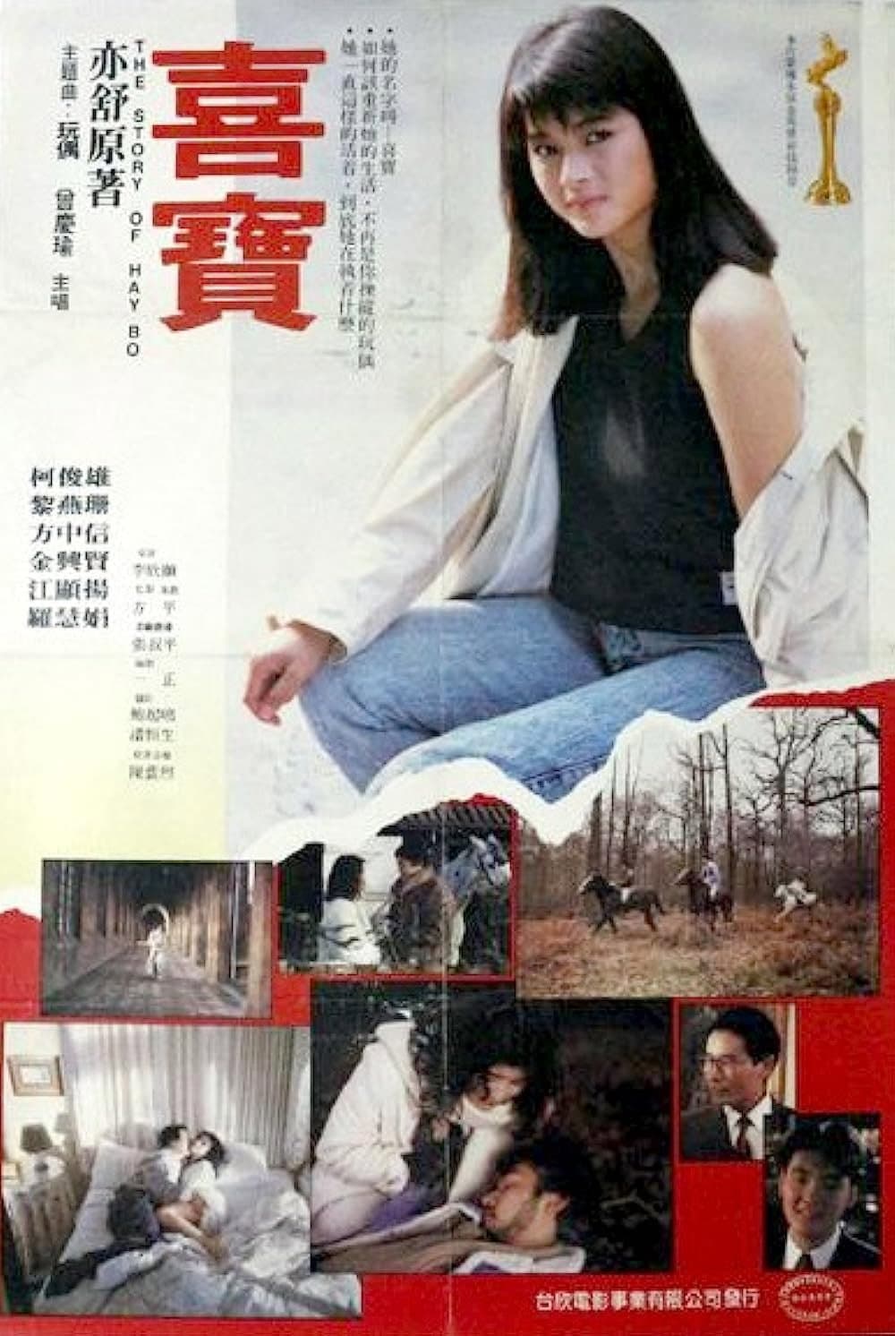 Poster di 喜寶
