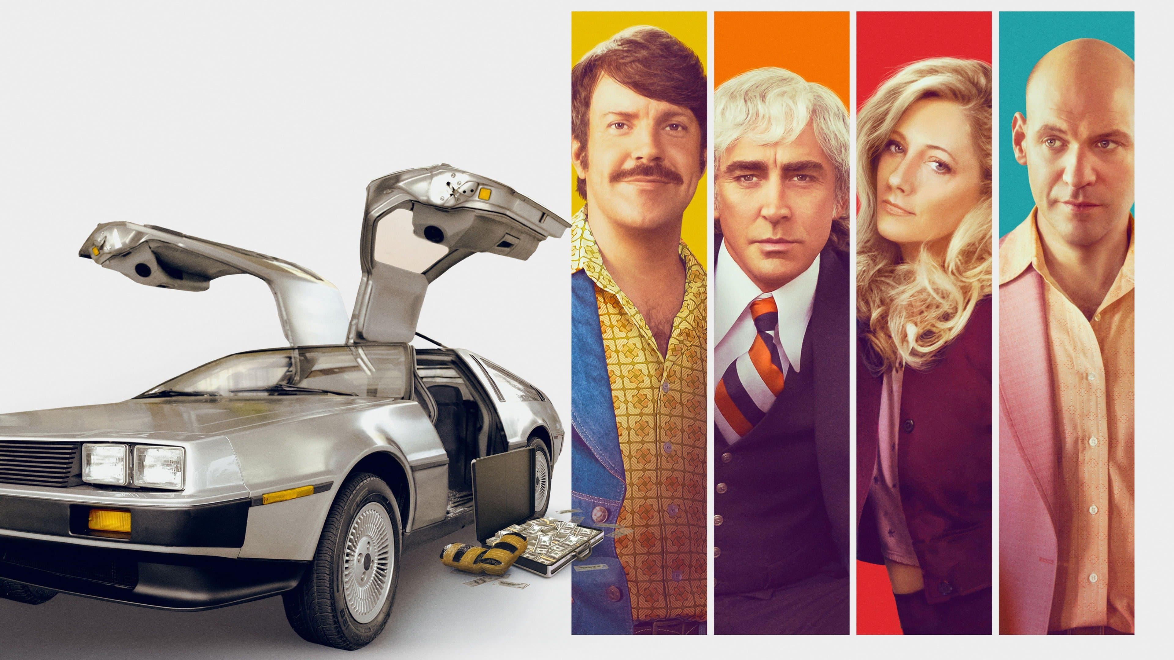 Driven - Il caso DeLorean - immagine