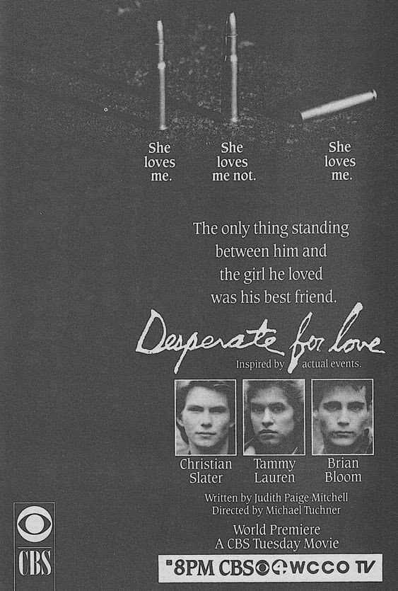 Poster di Amore disperato