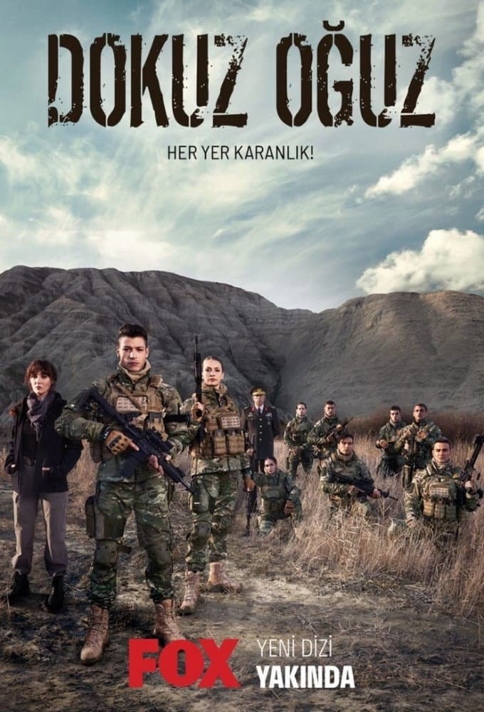 Poster di Dokuz Oğuz