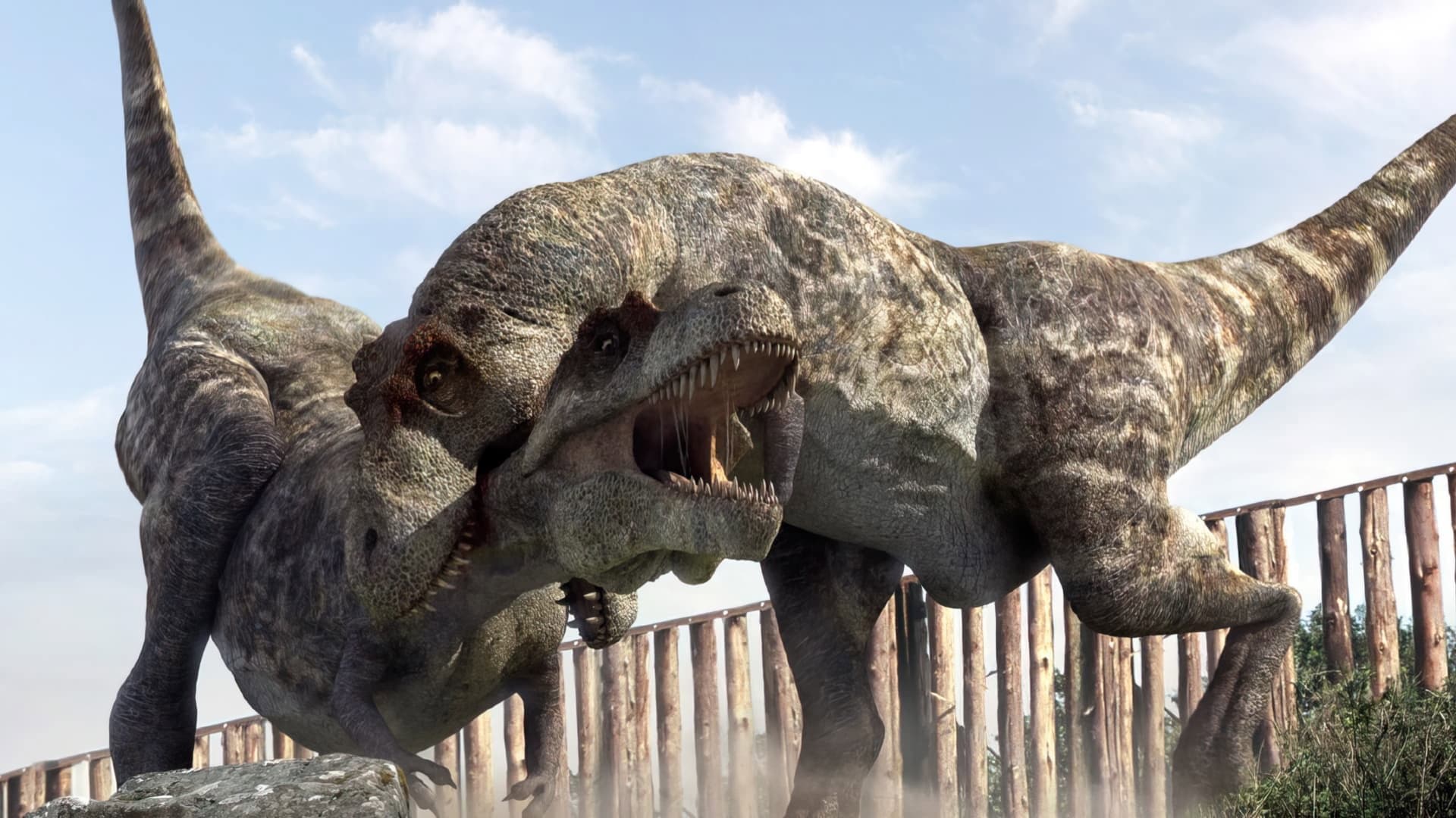 Prehistoric Park - immagine