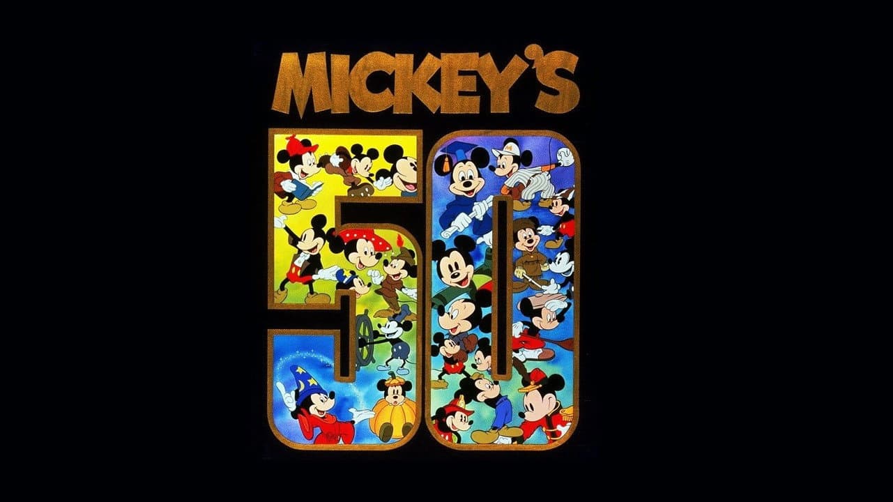 Mickey's 50 - immagine