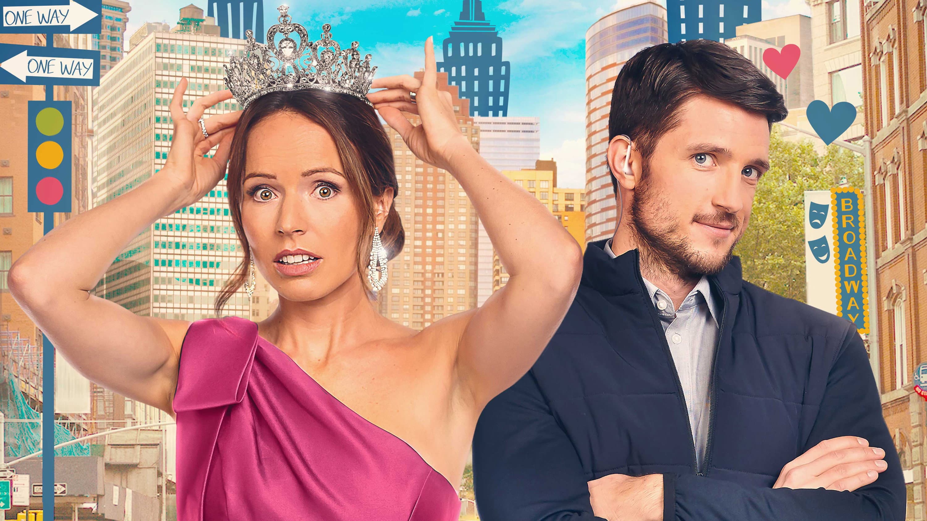 Una principessa a Manhattan - immagine