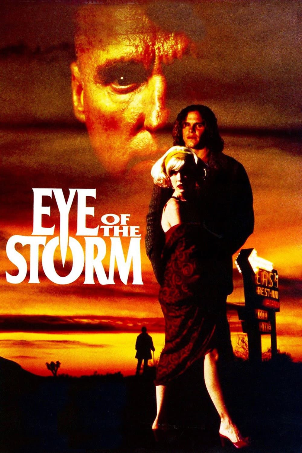 Poster di Eye of the Storm