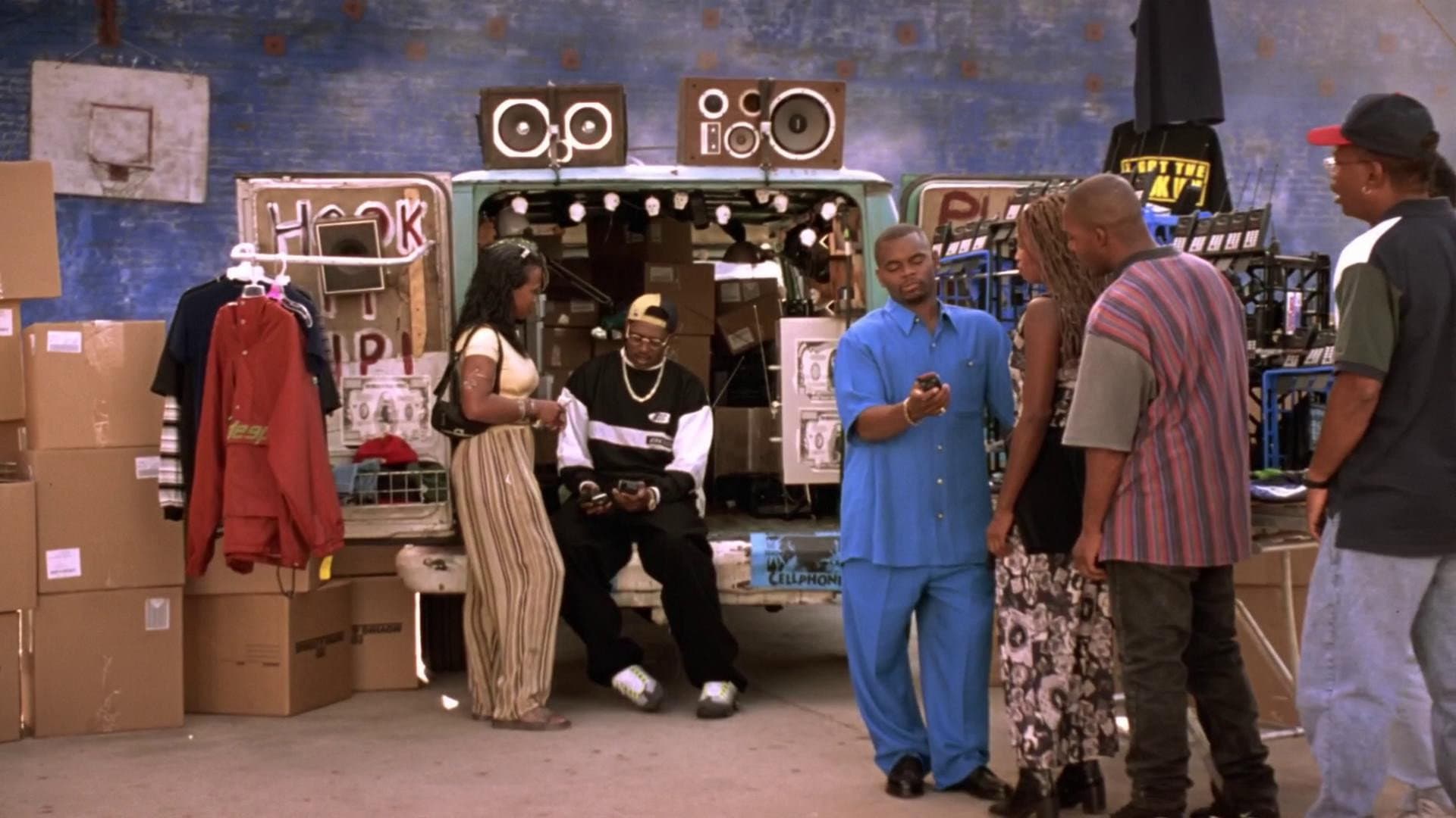 I Got the Hook-Up - immagine