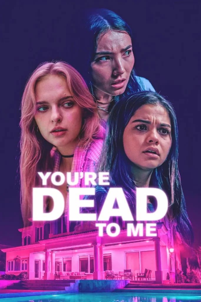 Poster di You're Dead to Me