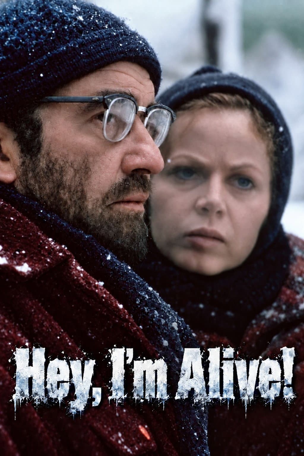 Poster di Hey, I'm Alive