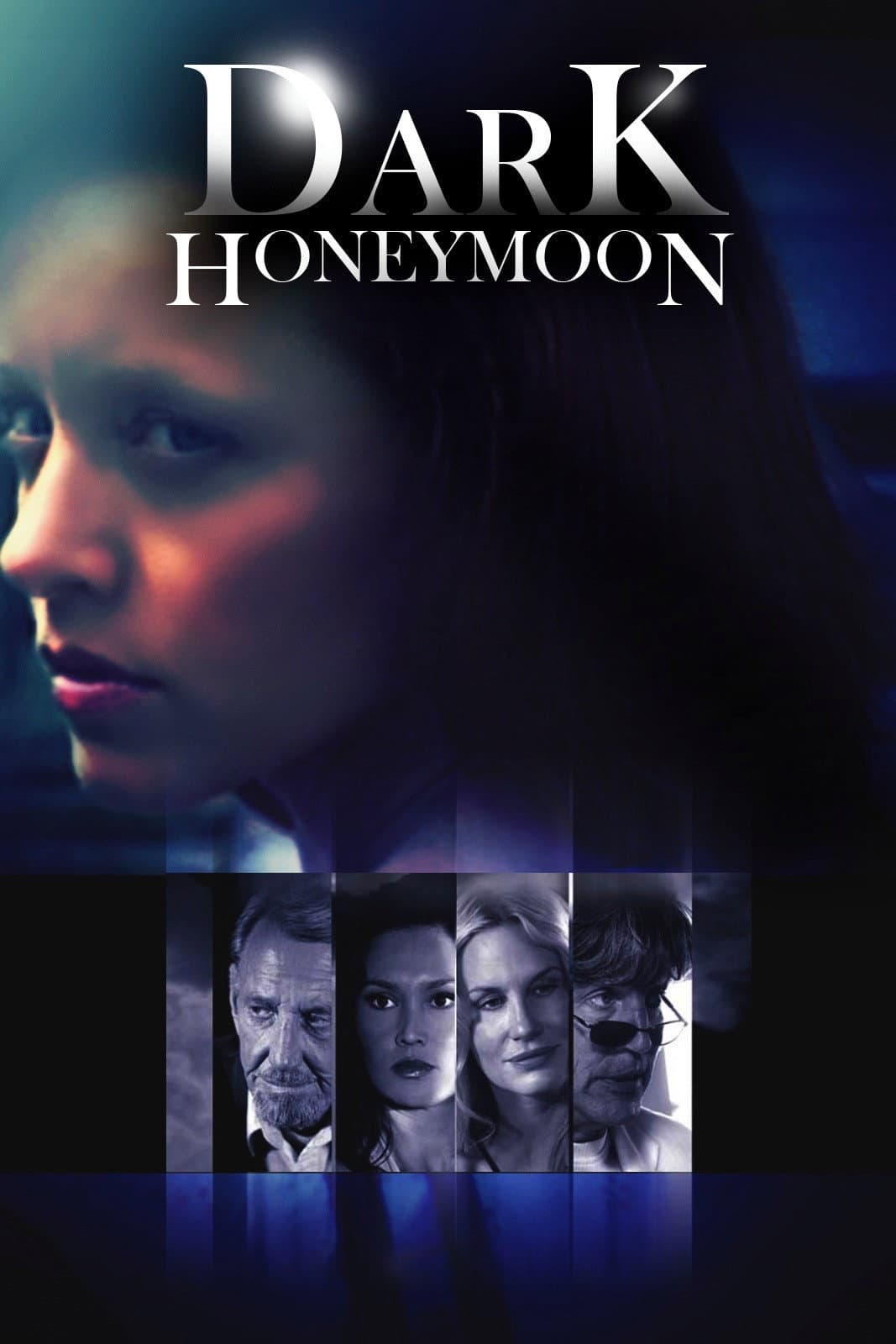 Poster di Dark Honeymoon