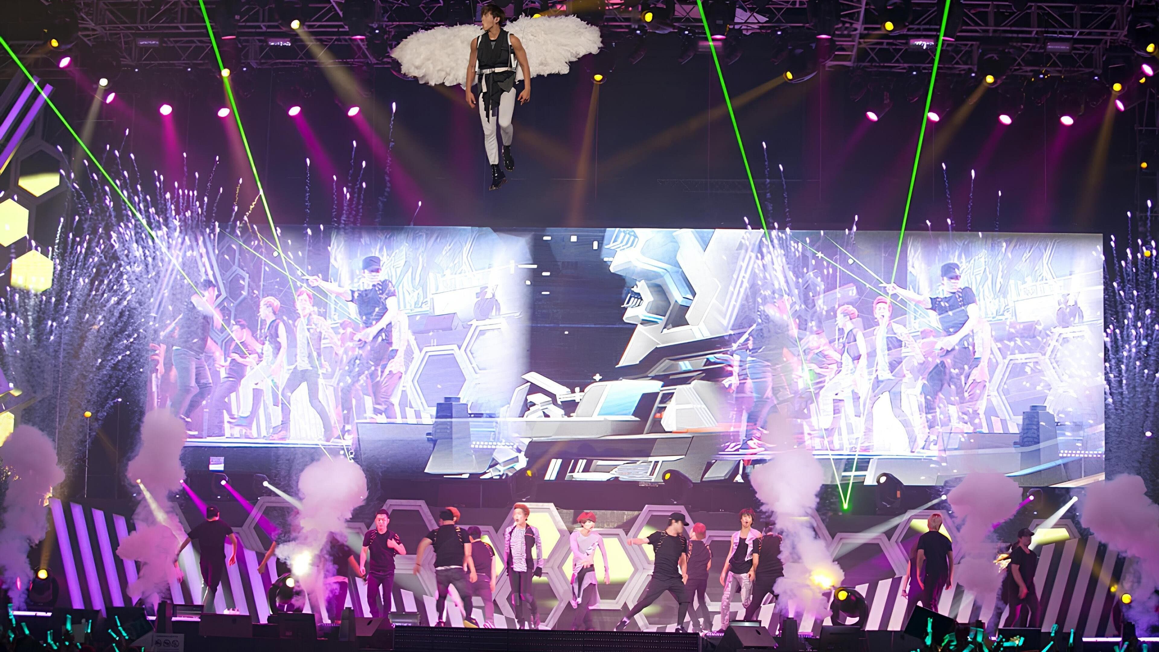 SHINee CONCERT "SHINee WORLD II" - immagine