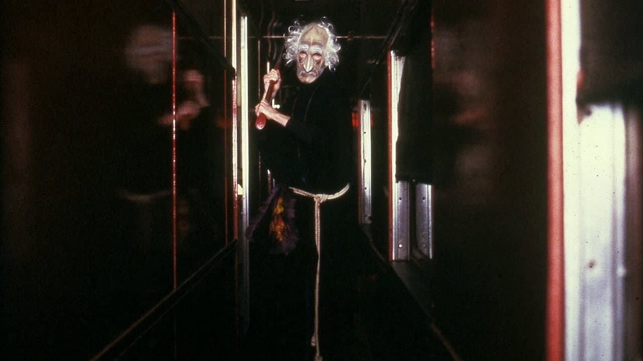 Terror train - immagine