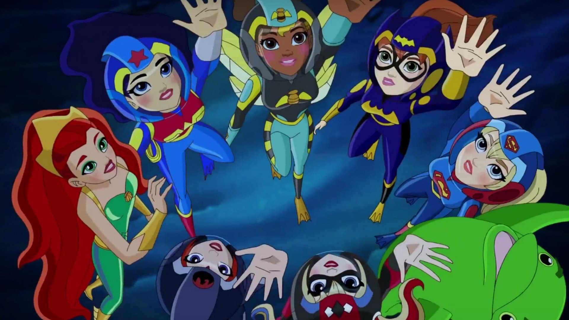 DC Super Hero Girls: Leggende di Atlantide - immagine
