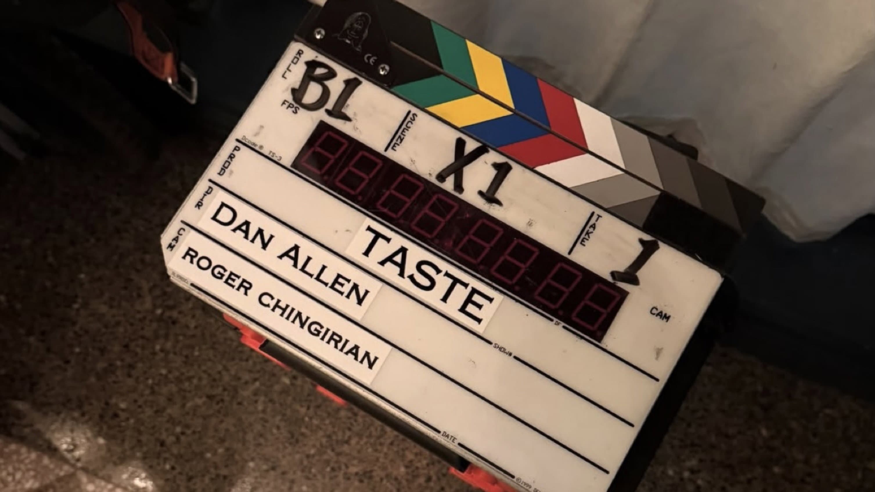 Taste - immagine