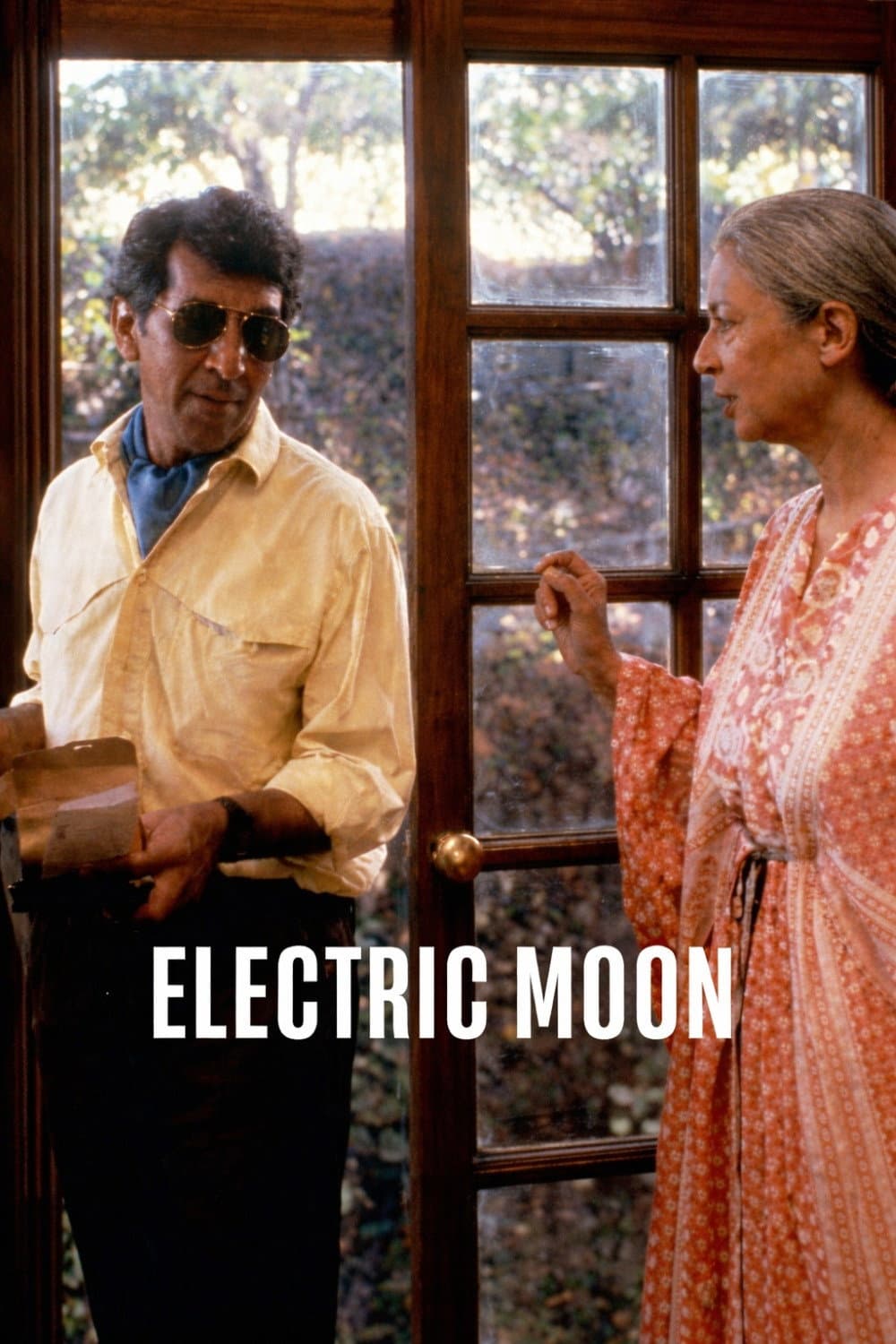 Poster di Electric Moon