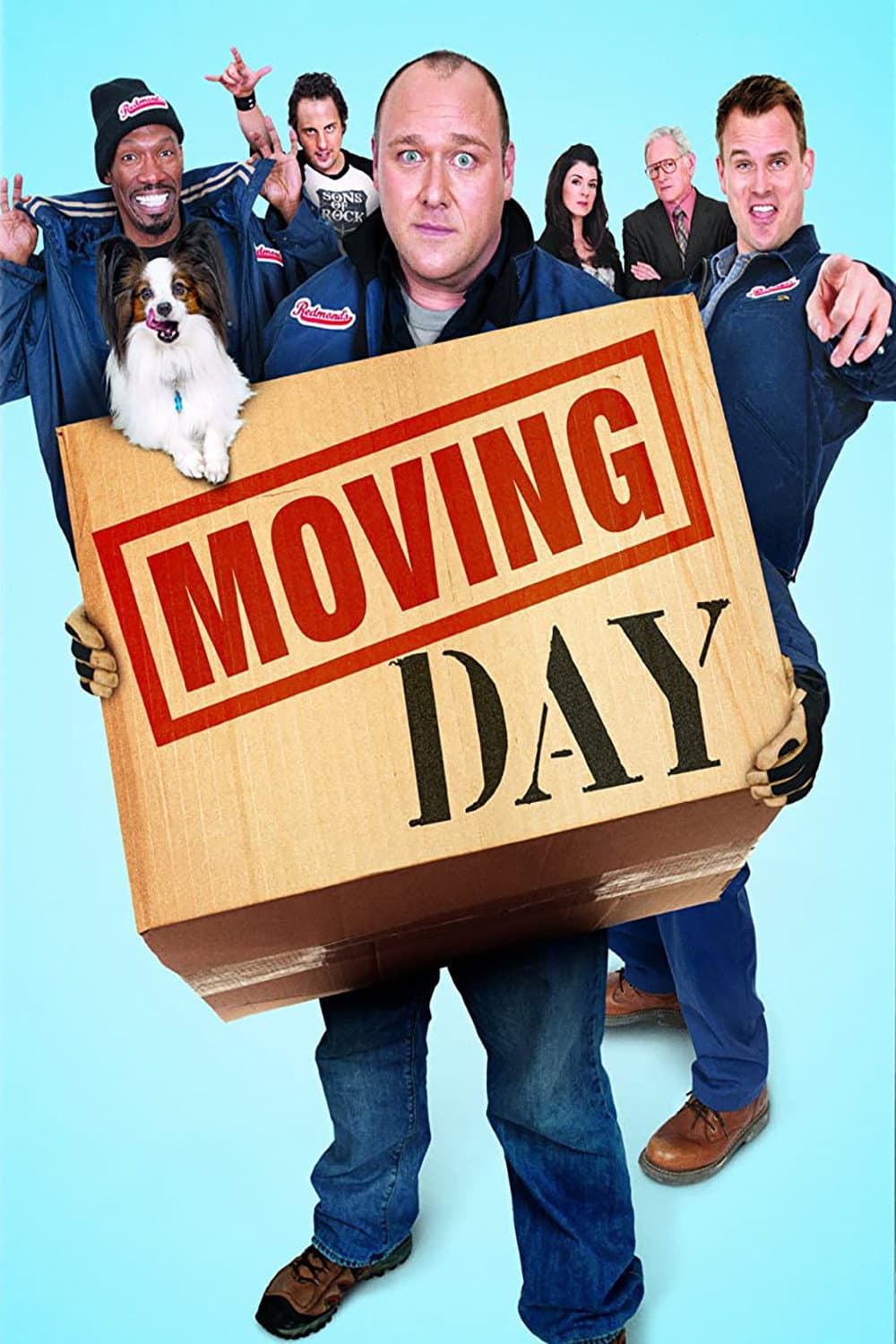 Poster di Moving Day