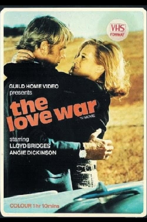 Poster di The Love War