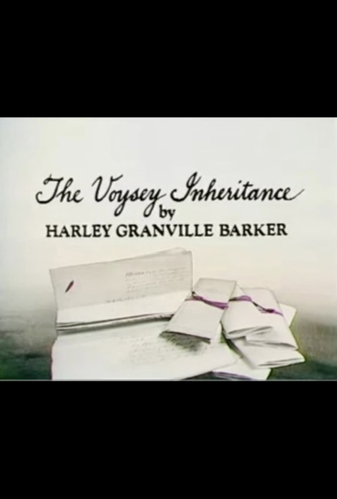 Poster di The Voysey Inheritance