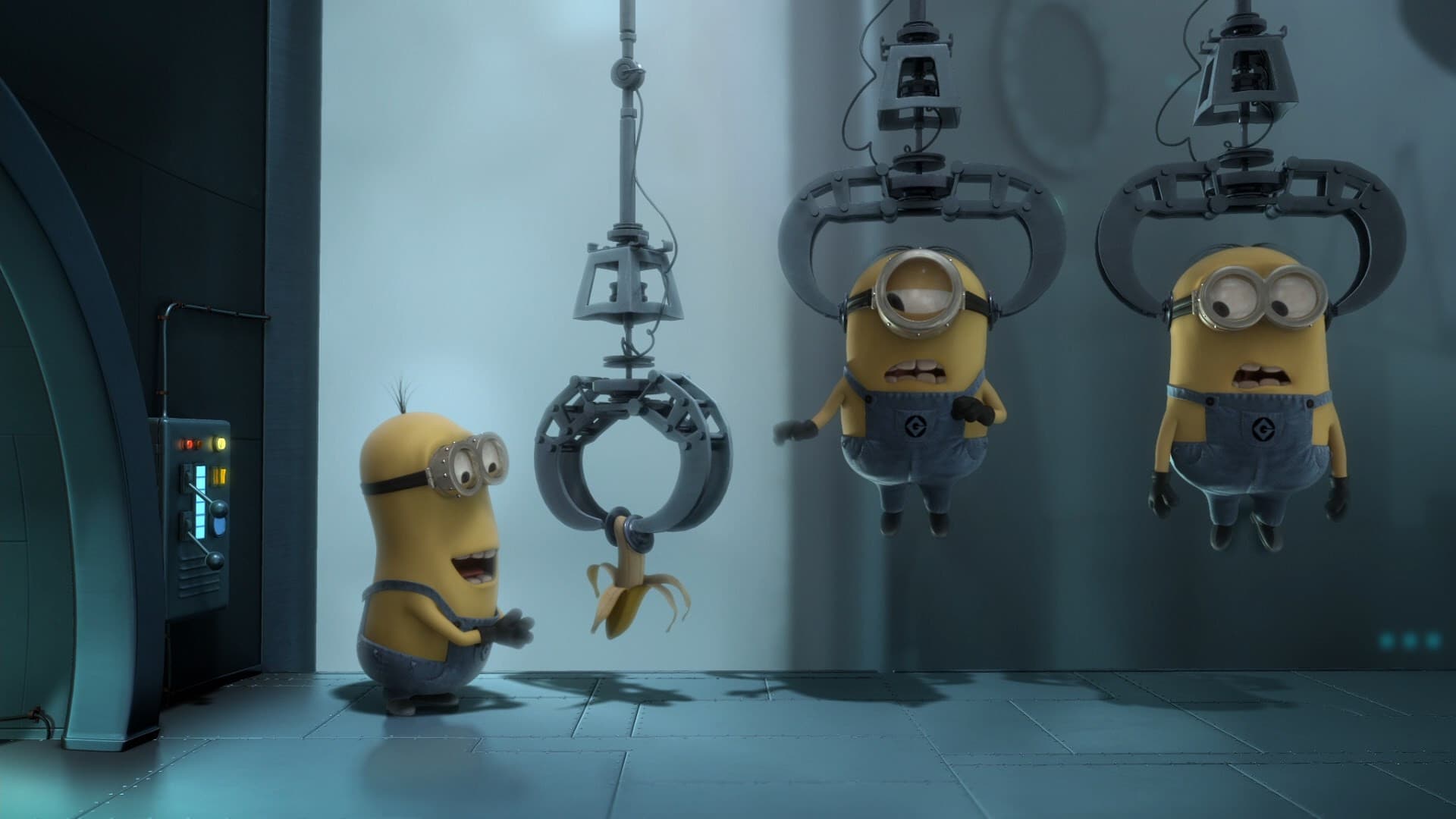 Cattivissimo me: Banana - immagine
