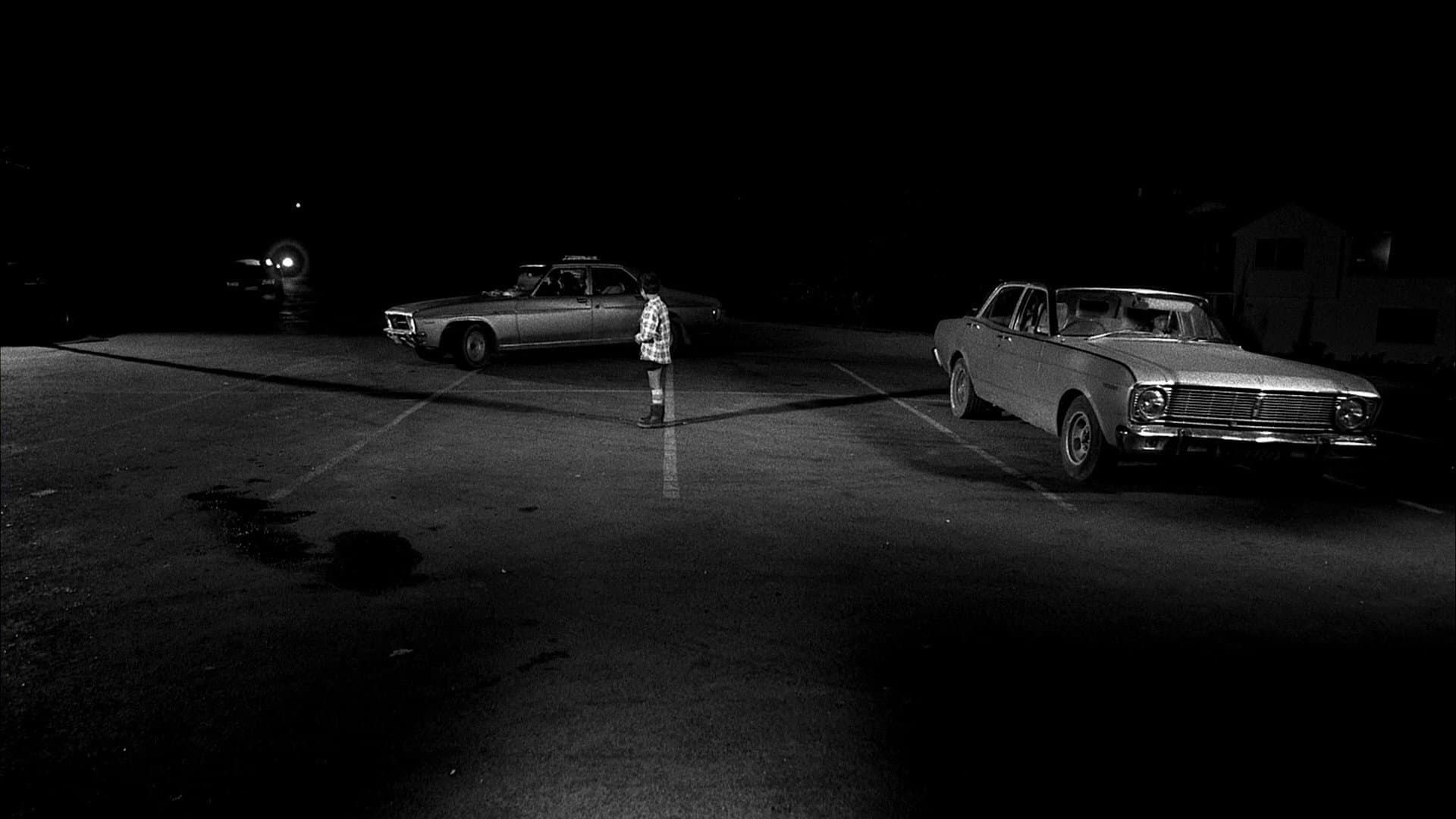 Two Cars, One Night - immagine